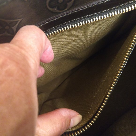 Louis Vuitton Monogram Sergeant PM (Limited edition) - Picture 14 of 16